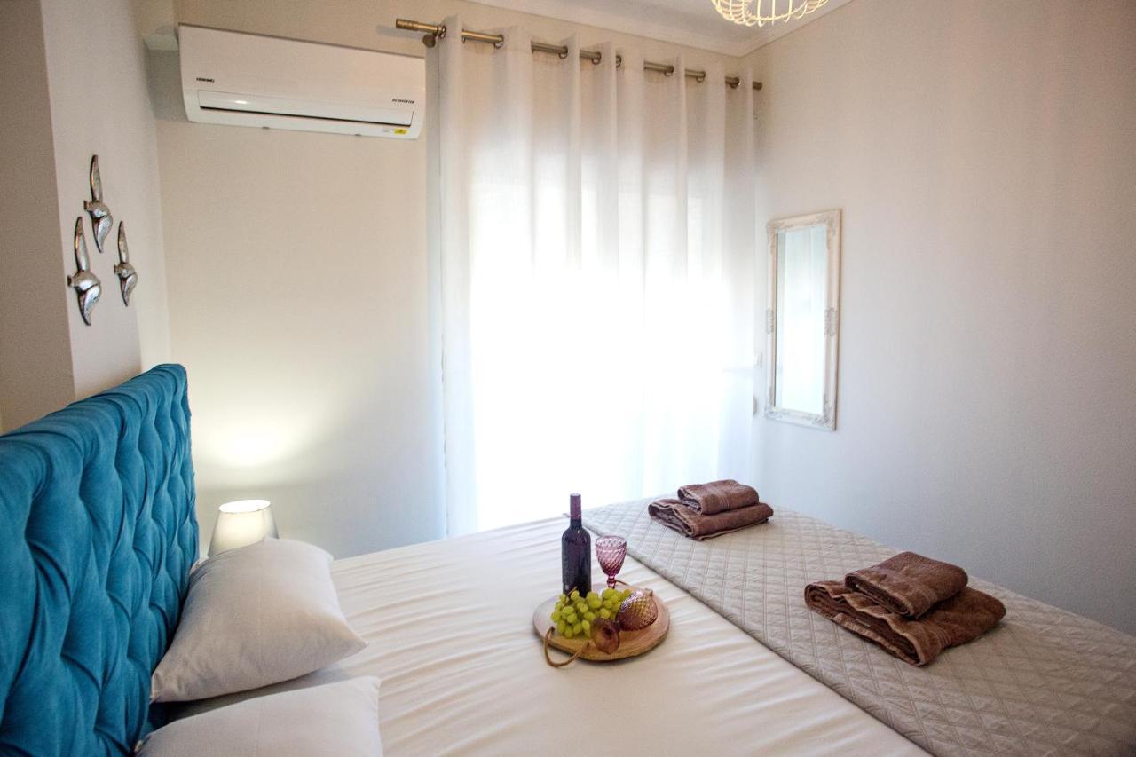 Holiday House Ioanna 2 - Loft Néa Péramos Buitenkant foto