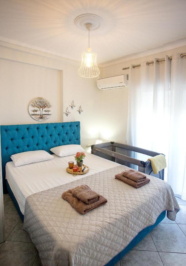 Holiday House Ioanna 2 - Loft Néa Péramos Buitenkant foto