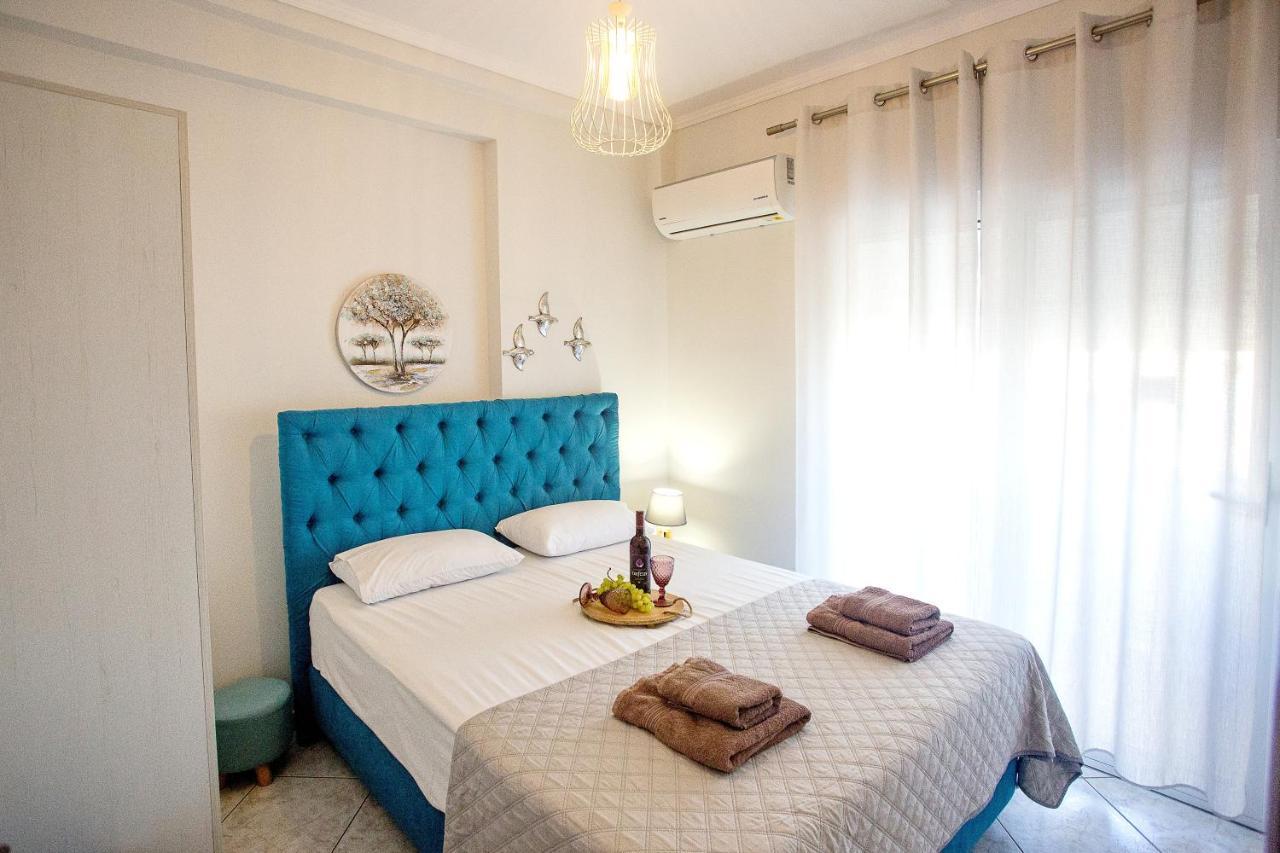 Holiday House Ioanna 2 - Loft Néa Péramos Buitenkant foto