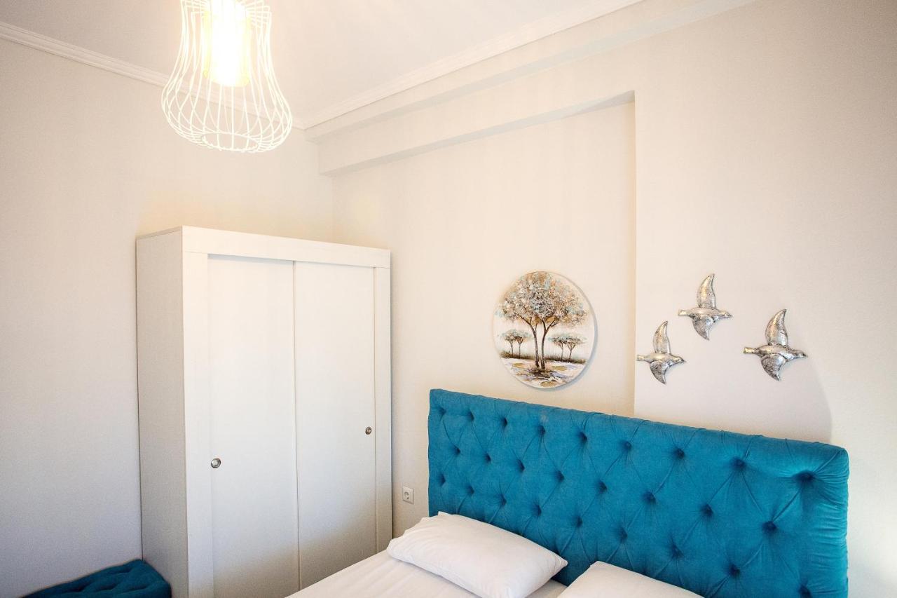 Holiday House Ioanna 2 - Loft Néa Péramos Buitenkant foto